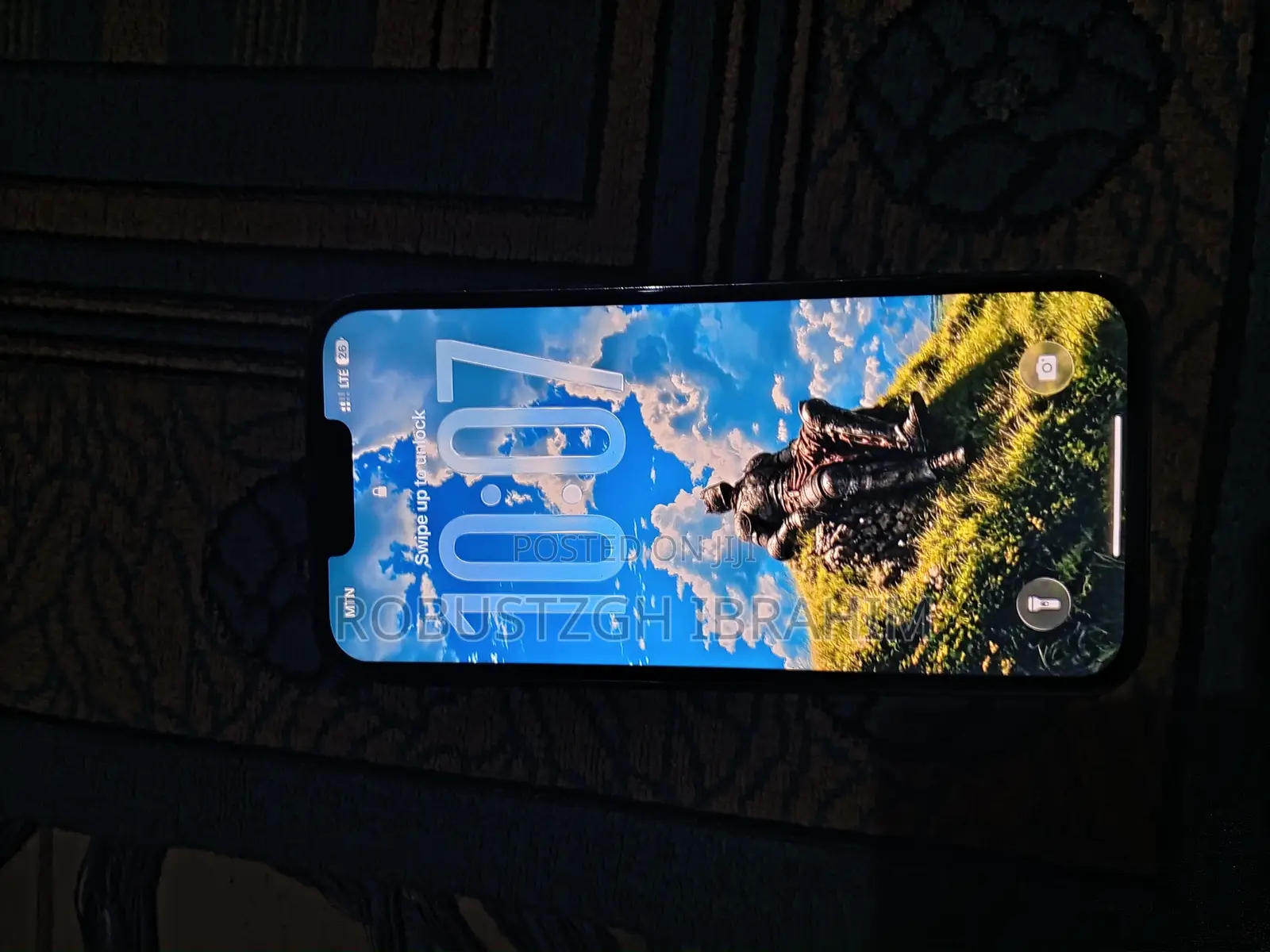 Apple iPhone 13 Pro Max 128 GB Blue