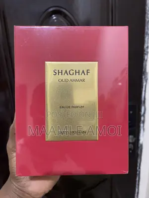 Oud Ahmar by Swiss Arabian