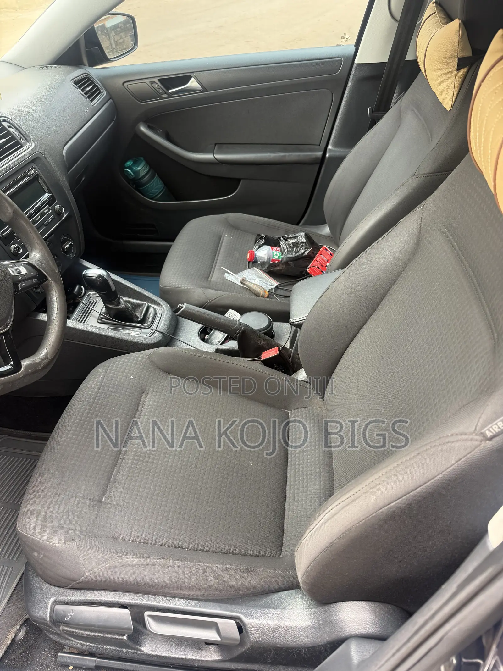 Volkswagen Jetta 4dr Sedan (2.0L 4cyl 5M) 2015 Blue