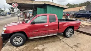 Toyota Tacoma Regular Cab Automatic 2012 Red