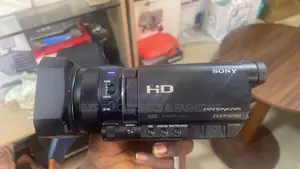 Sony Cx900 Used Video Camera for Churches