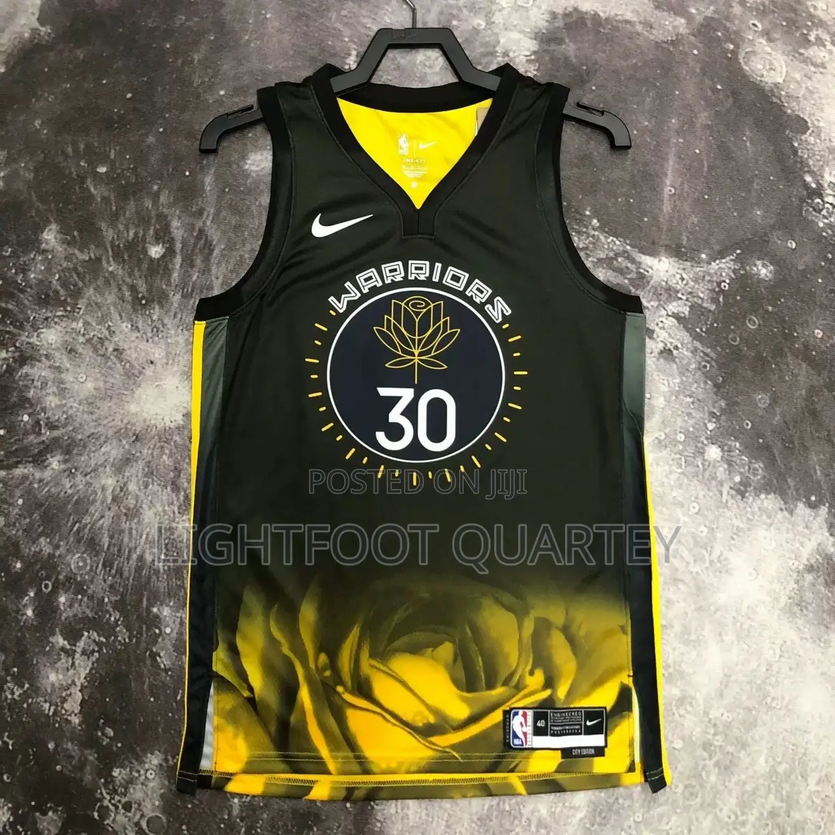 Basketball Jersey