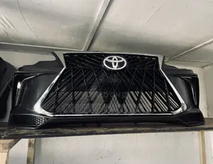 Toyota Fortuner 2016-2020 Spec Front Bumper Complete Available