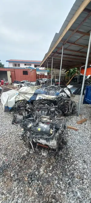 Spareparts Available