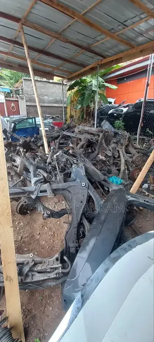 Spareparts Available