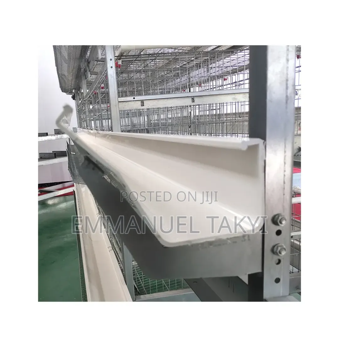 Cage Feeding Trough