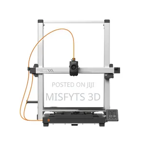 Anycubic Kobra 3 Max 3D Printer – Large-Format, High-Speed 3D Printer