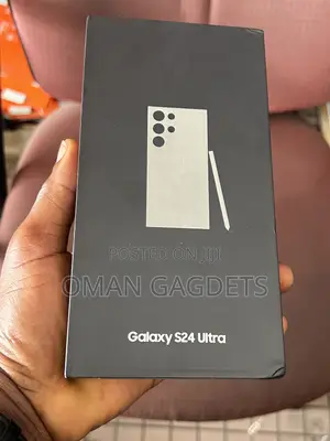New Samsung Galaxy S24 Ultra 512 GB Gray