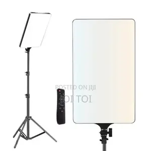 Streaming Light With Remote Control