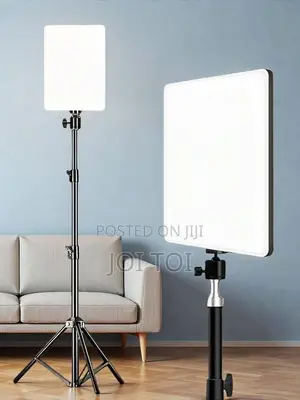 Streaming Light With Remote Control