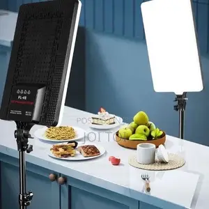 Streaming Light With Remote Control