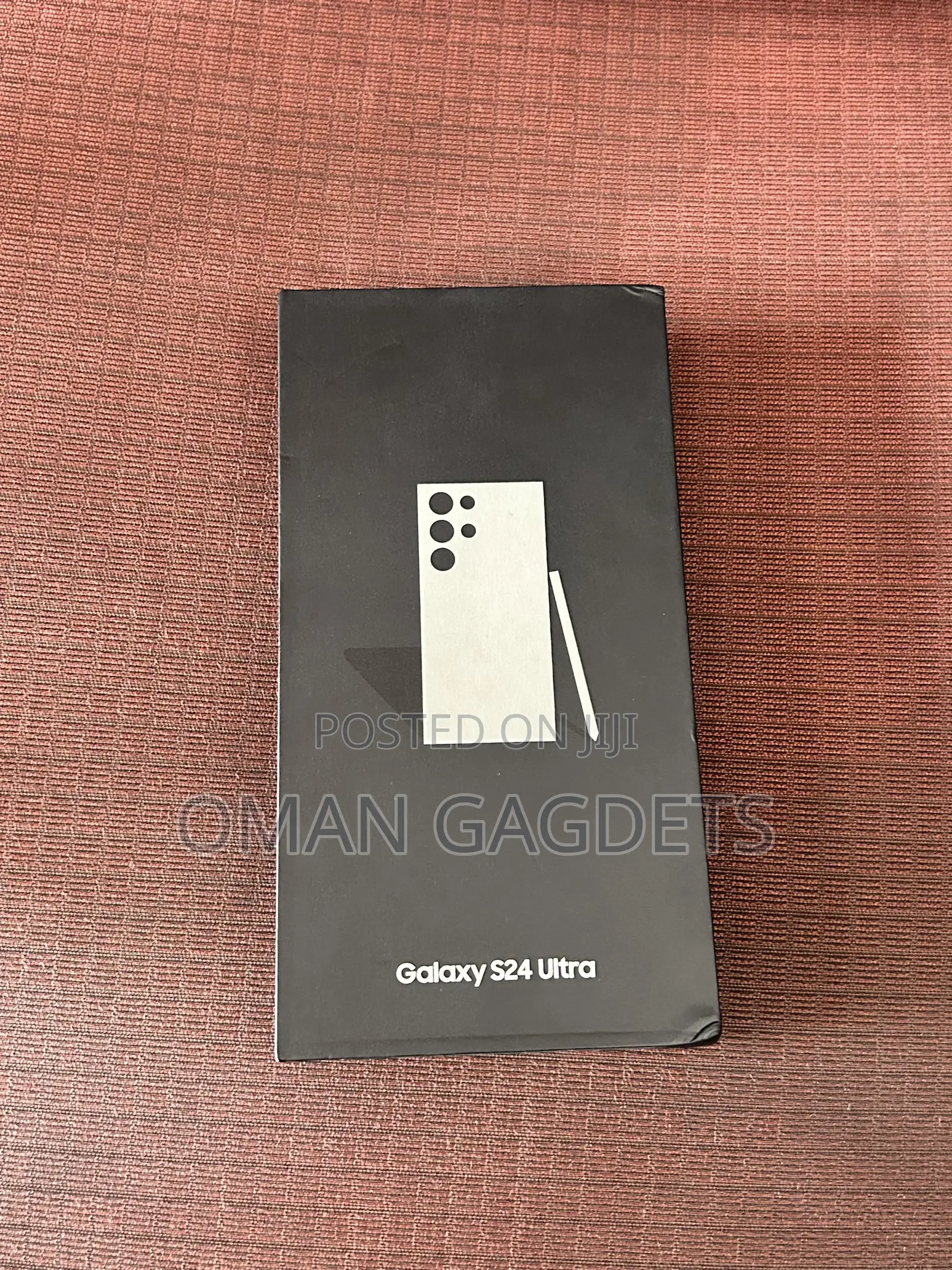 New Samsung Galaxy S24 Ultra 512 GB Gray