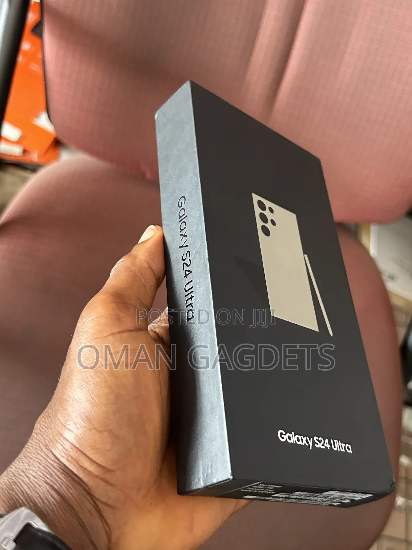New Samsung Galaxy S24 Ultra 512 GB Gray