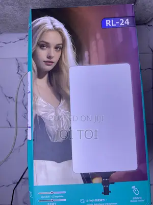 Streaming Light With Remote Control