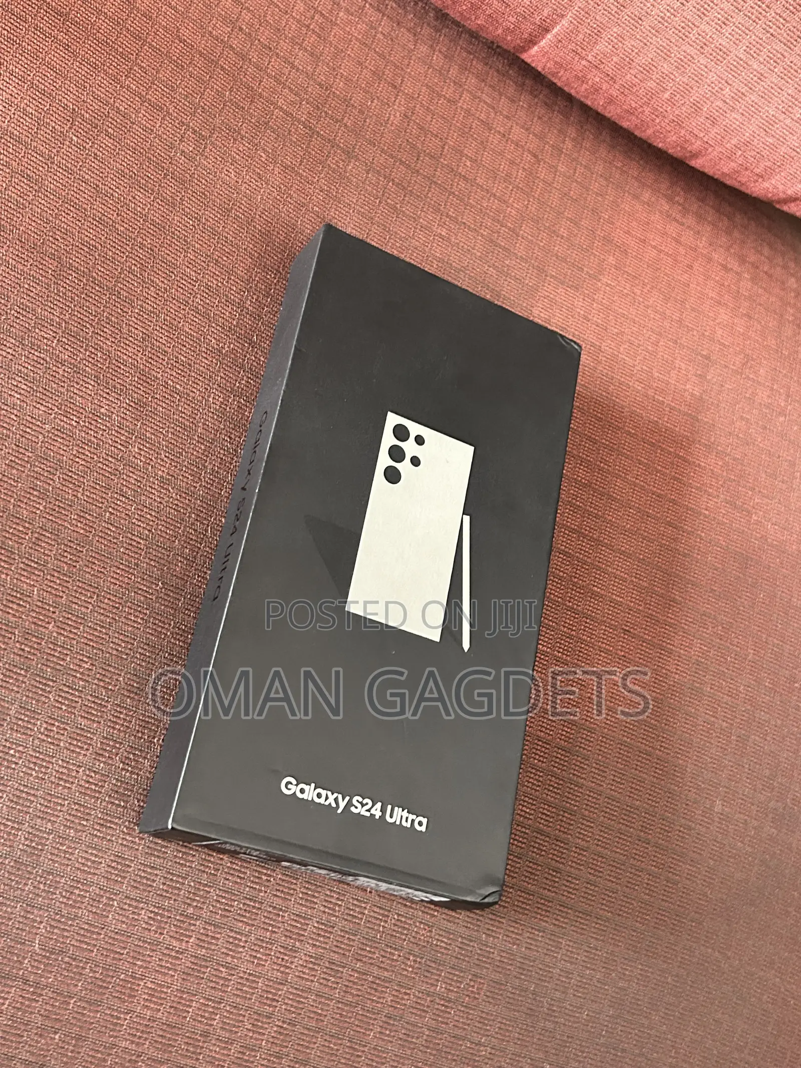 New Samsung Galaxy S24 Ultra 512 GB Gray