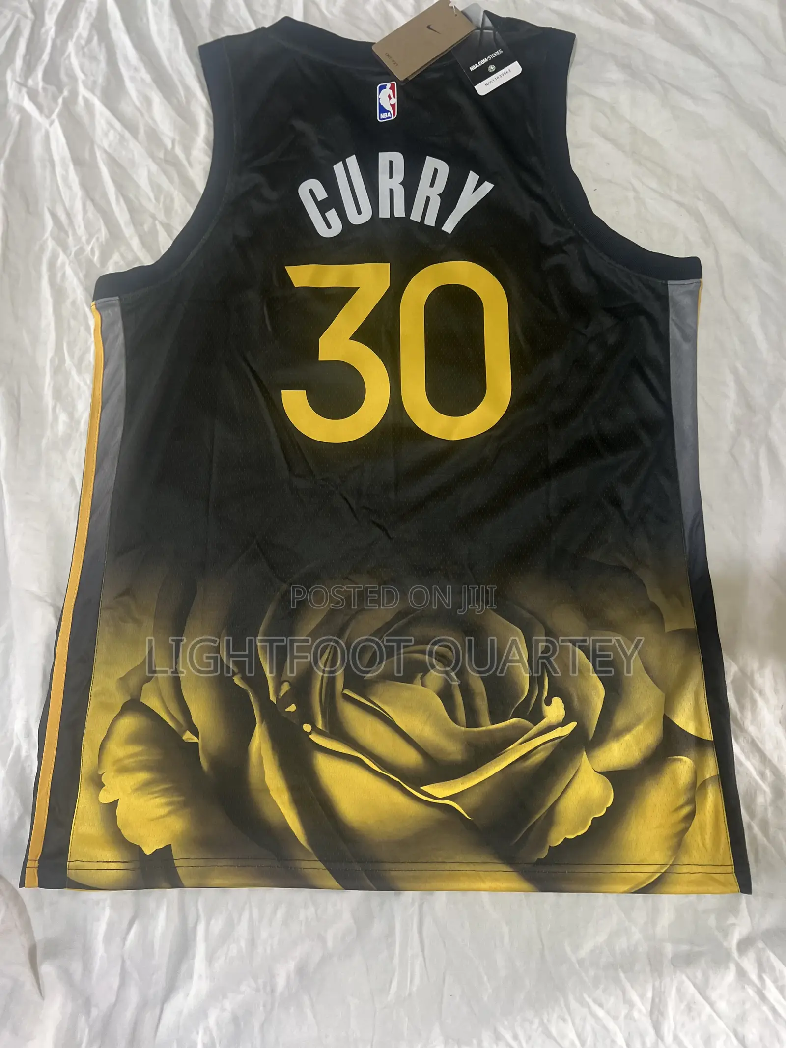 Basketball Jersey