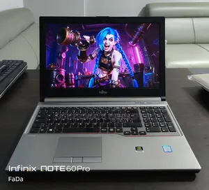 Laptop Fujitsu Celsius H780 8GB Intel Core i7 SSD 256GB