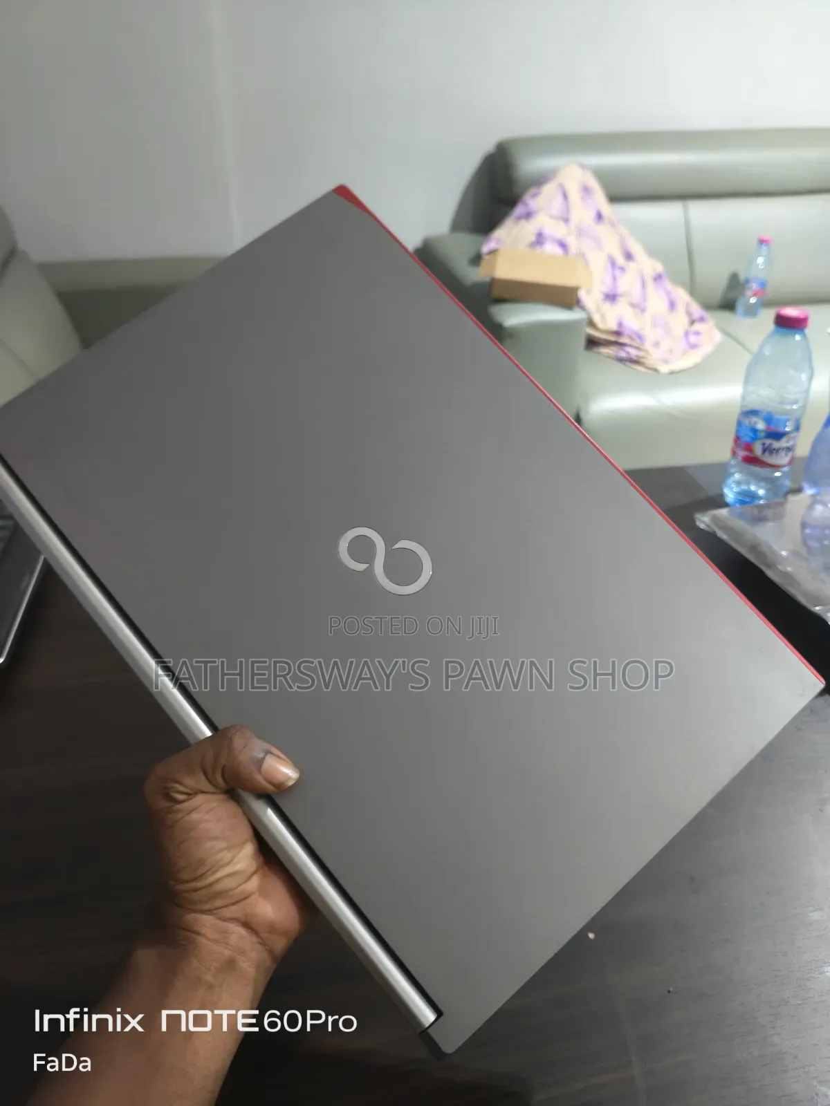 Laptop Fujitsu Celsius H780 8GB Intel Core i7 SSD 256GB