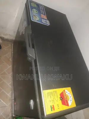 Nasco Chest Freezer 220