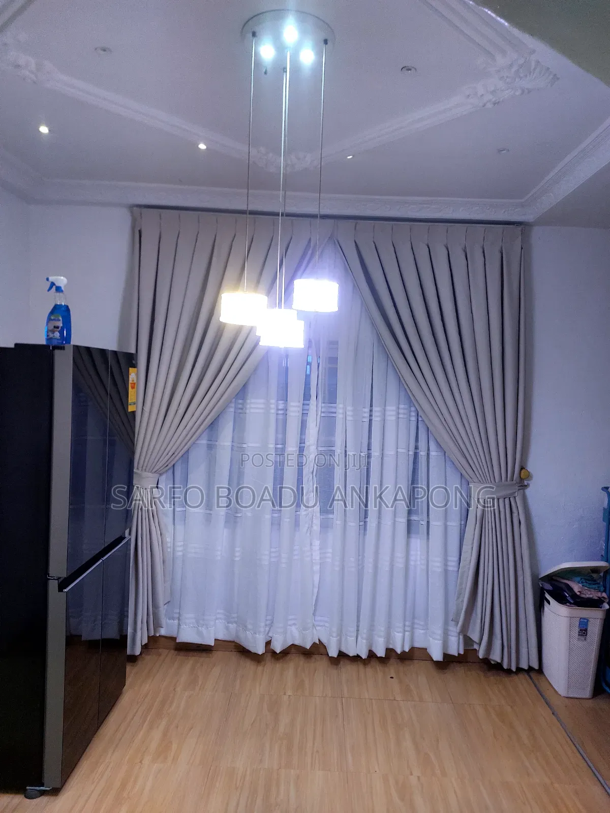 Loyalty Pleated Curtains Designs