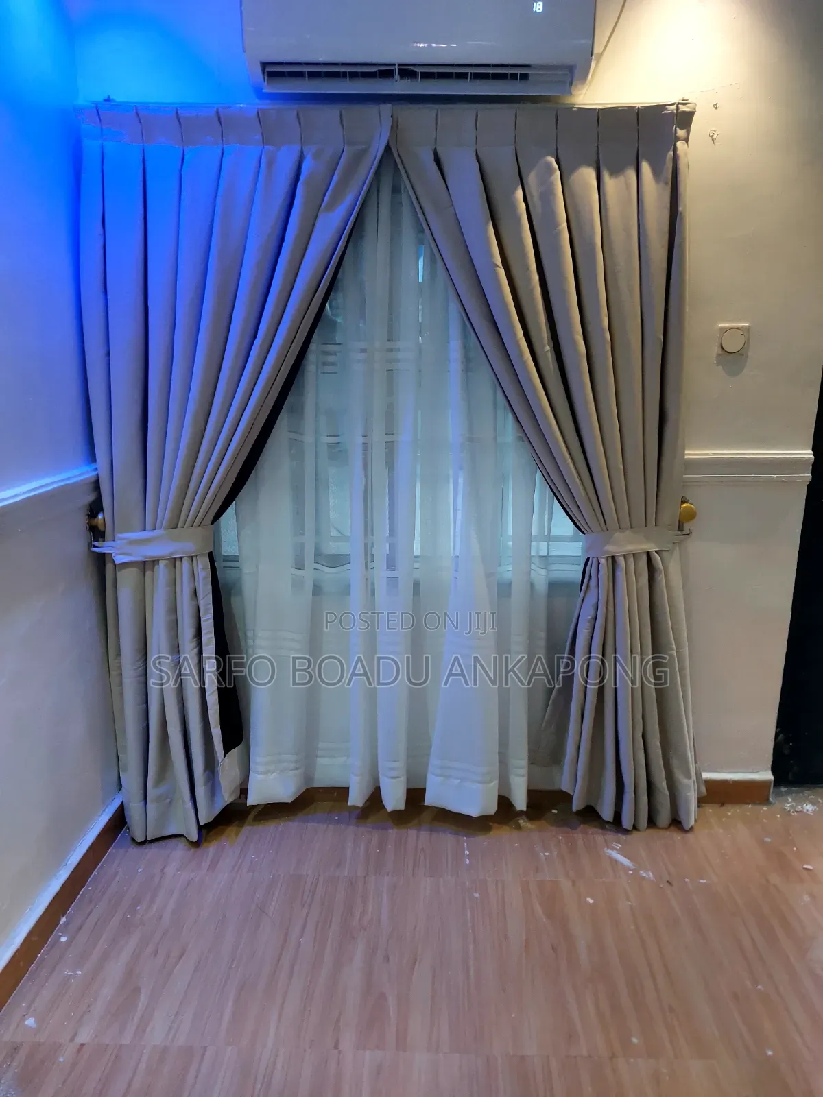 Loyalty Pleated Curtains Designs