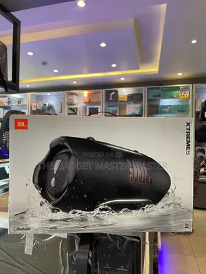 JBL Xtreme 5 Portable Waterproof Speaker