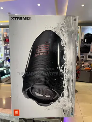 JBL Xtreme 5 Portable Waterproof Speaker