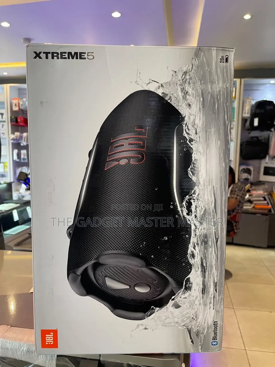 JBL Xtreme 5 Portable Waterproof Speaker