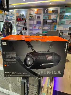 JBL Xtreme 5 Portable Waterproof Speaker