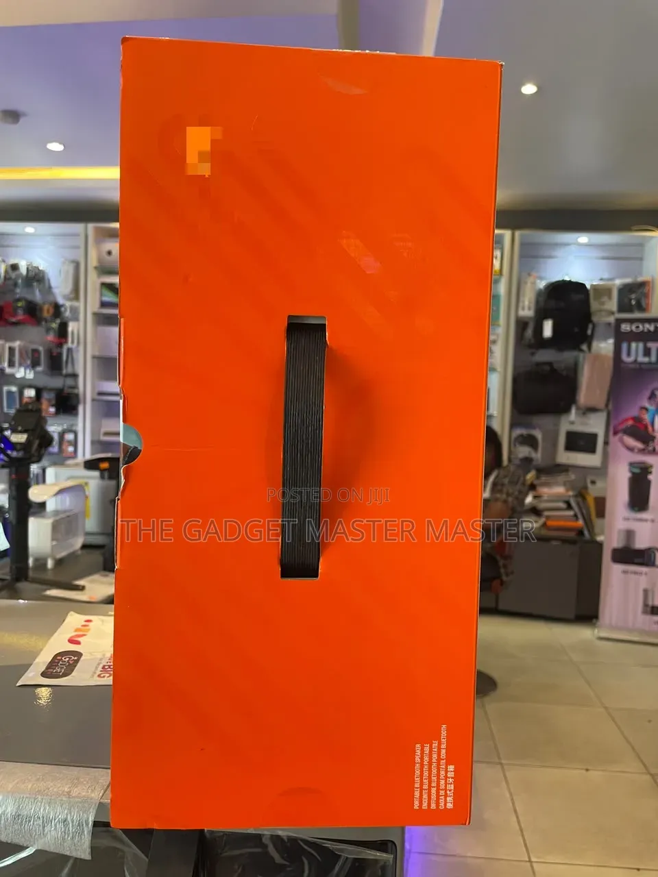 JBL Xtreme 5 Portable Waterproof Speaker