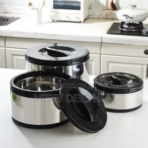 3pcs Insulated Lunchbox Set