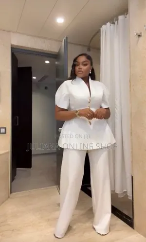 Ladies Two Piece Set