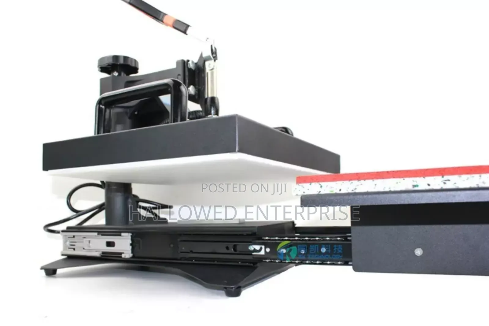 15 in 1 Heat Press Combo
