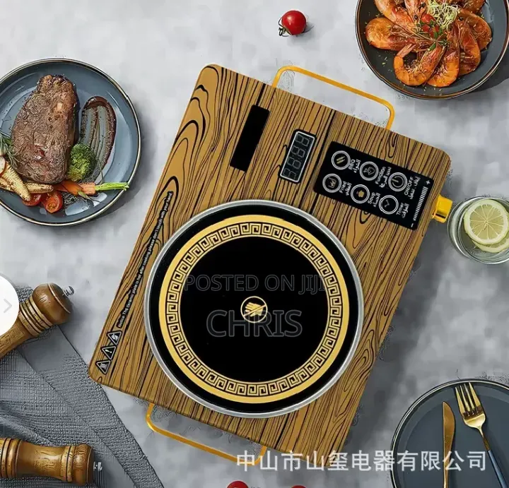 Induction Cooker