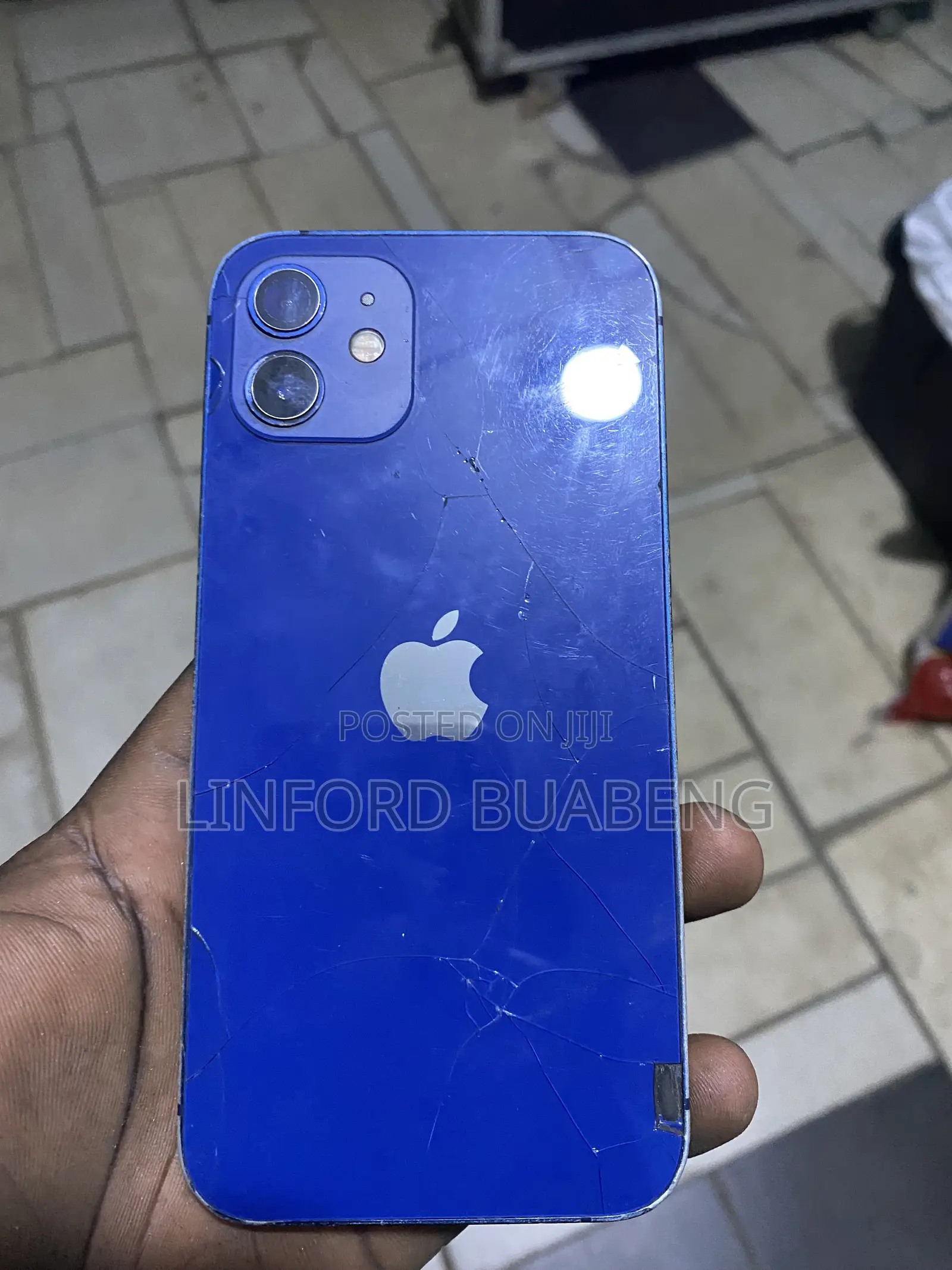 Apple iPhone 12 64 GB Blue