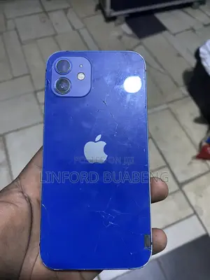 Apple iPhone 12 64 GB Blue