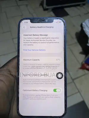 Apple iPhone 12 64 GB Blue