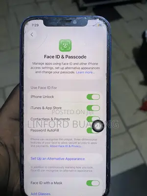 Apple iPhone 12 64 GB Blue