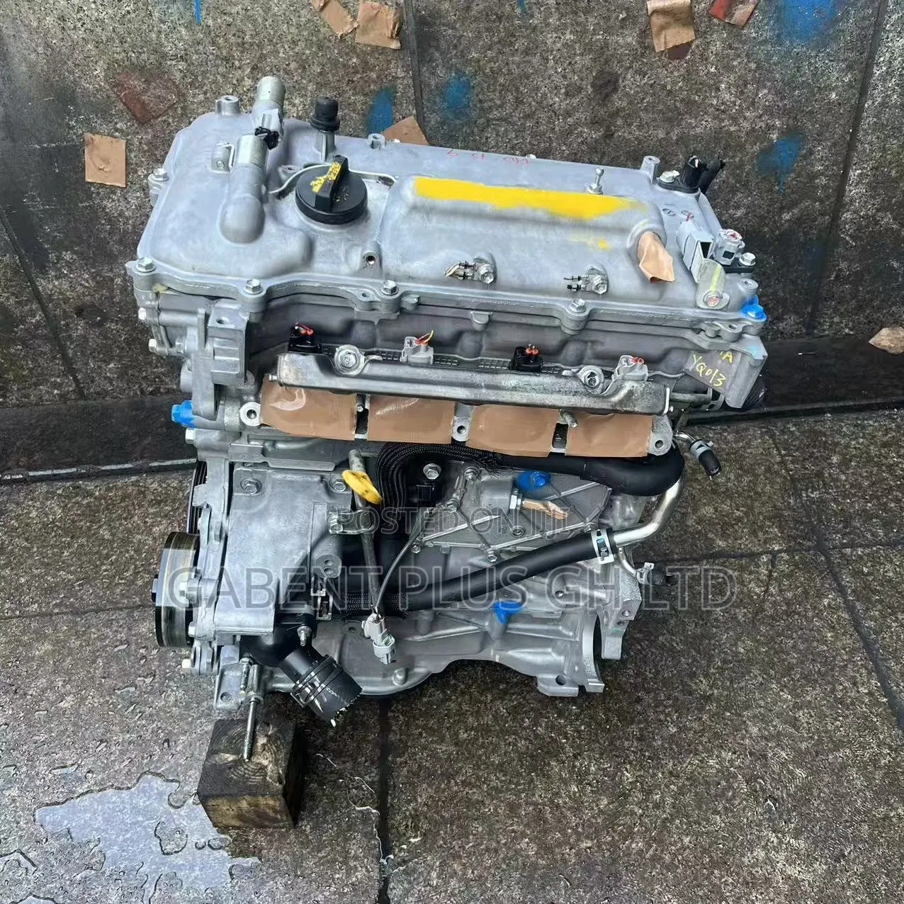 Toyota ZR-series Engine 1.8L 2zr-Fe