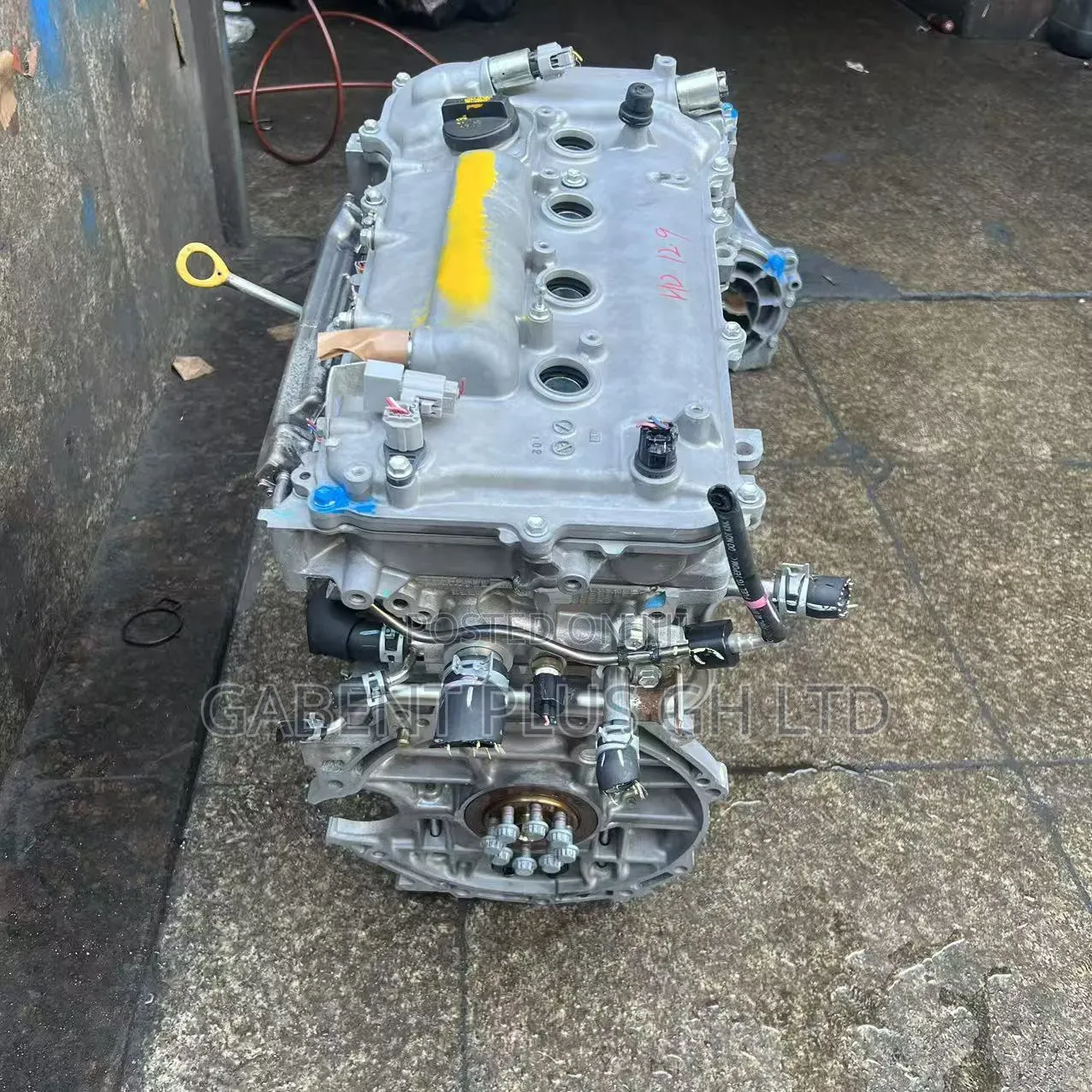 Toyota ZR-series Engine 1.8L 2zr-Fe
