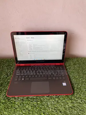 Laptop HP Pavilion x360 8GB Intel Core i5 SSD 256GB