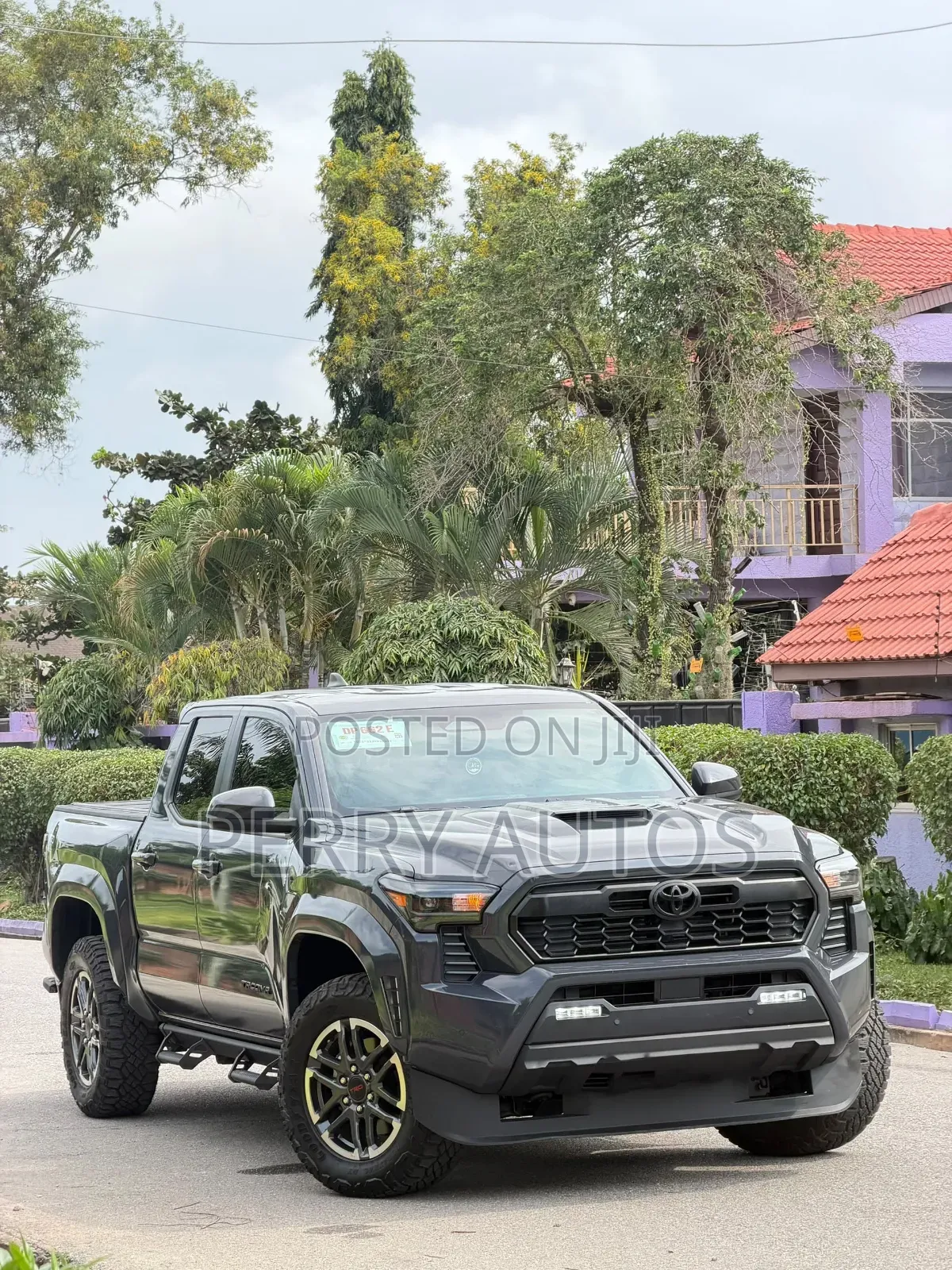 Toyota Tacoma 2024
