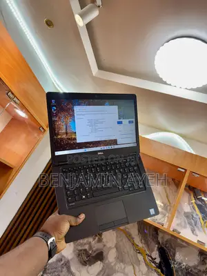 Laptop Dell Latitude 5480 8GB Intel Core i5 SSD 128GB