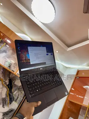 Laptop Dell Latitude 5480 8GB Intel Core i5 SSD 128GB
