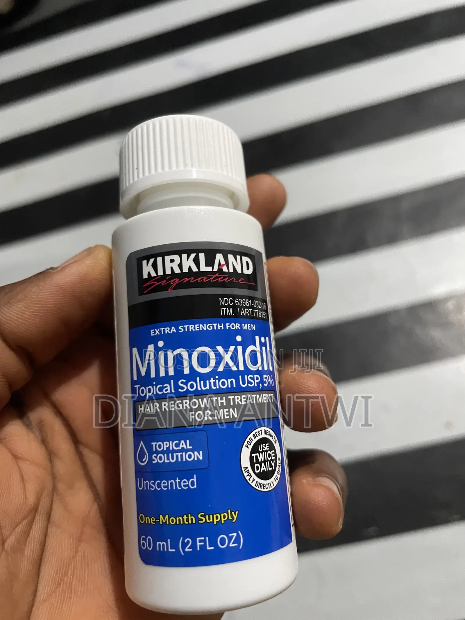 Kirkland Minoxidil
