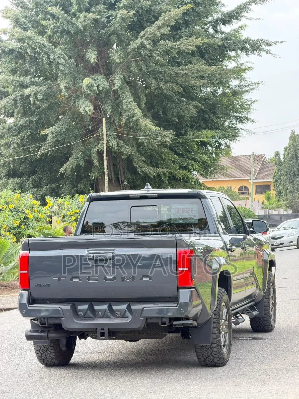 Toyota Tacoma 2024