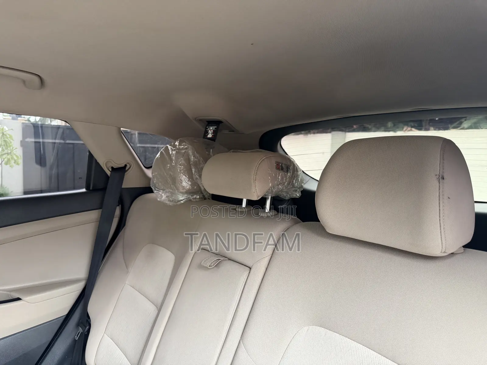 Hyundai Tucson SE AWD 2018 Burgundy