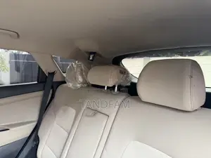 Hyundai Tucson SE AWD 2018 Burgundy