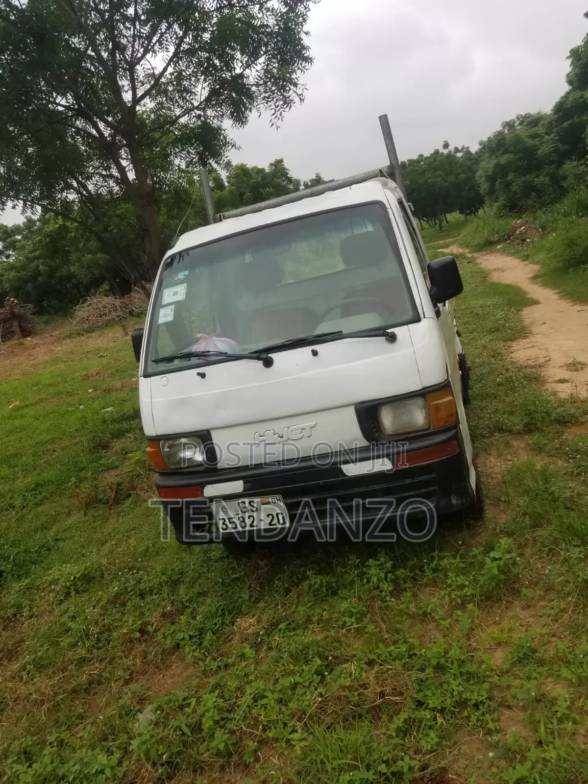 Strong Hijet