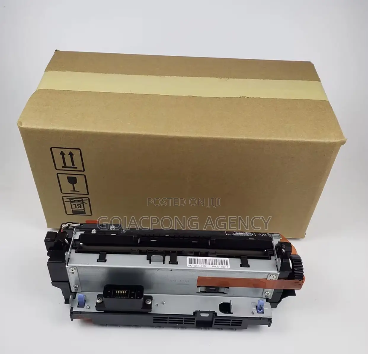 Genuine HP LaserJet 600/ M601 / M602 / Fuser Unit
